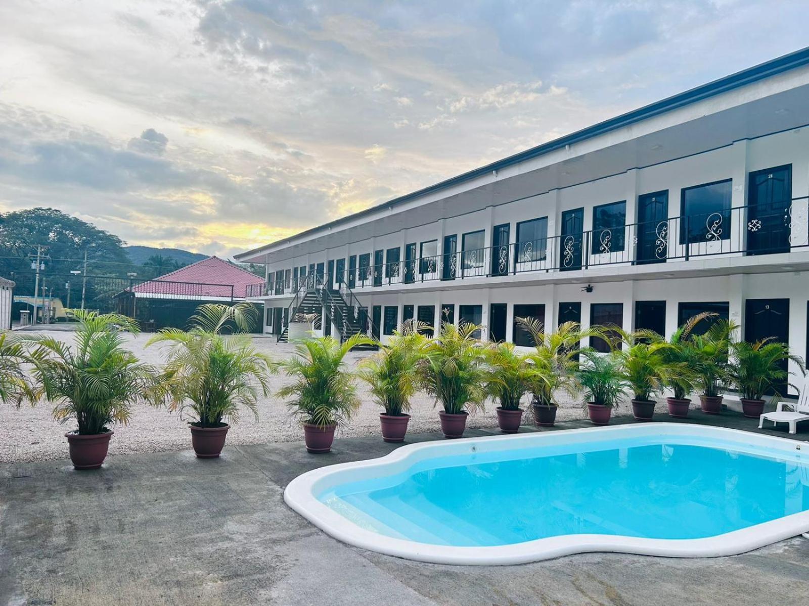 Hotel Y Restaurante Rancho De Sebas Nicoya Exterior foto